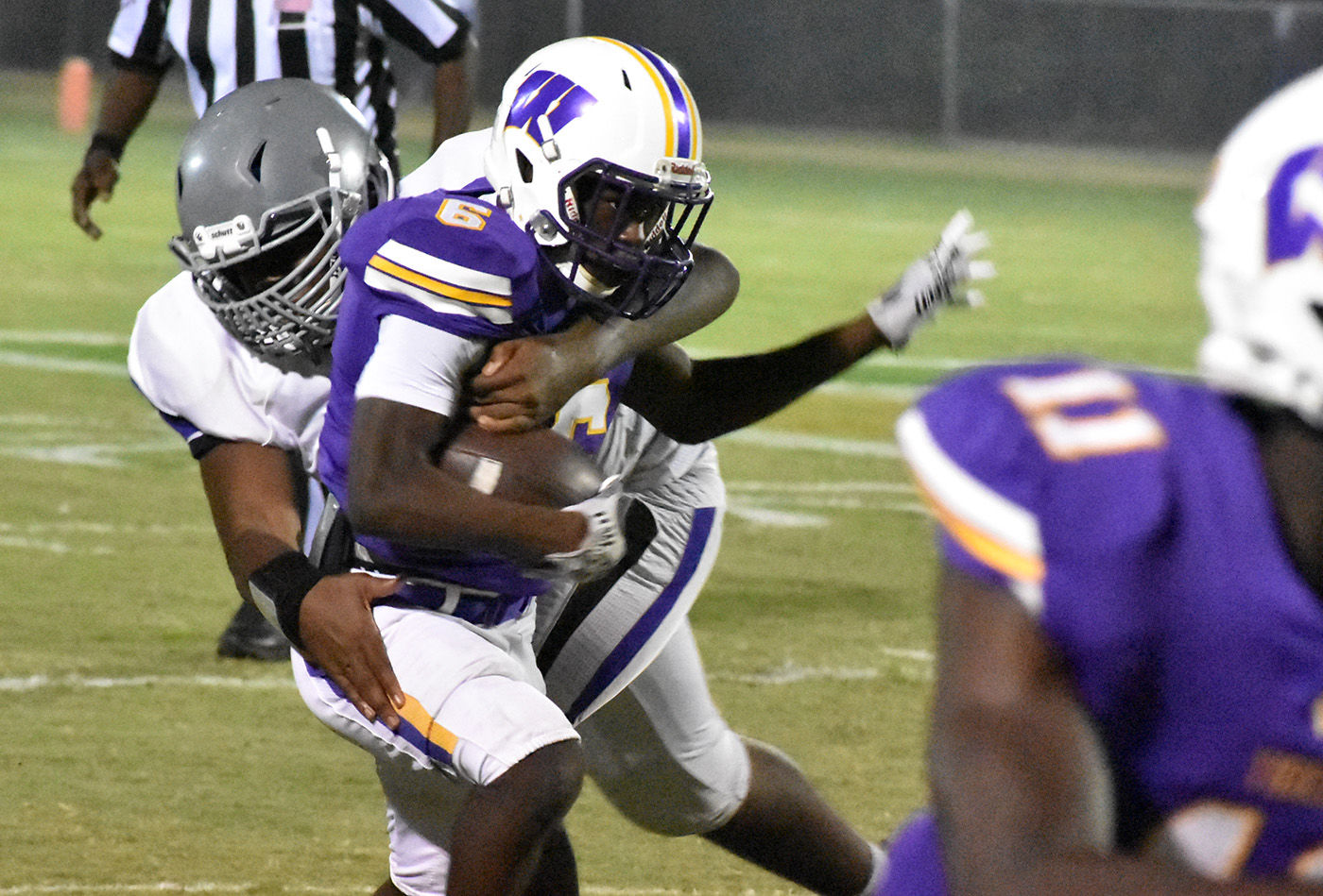 Wilson-Darlington Football